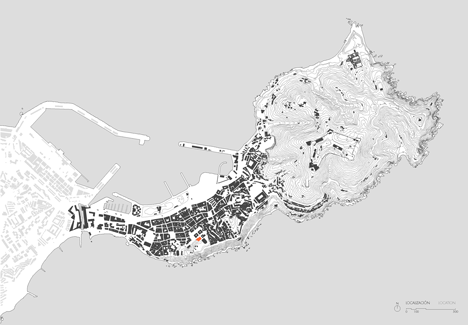 Public Library in Ceuta by Paredes Pedrosa
