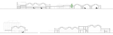 School Complex in Zaragoza by Magén Arquitectos