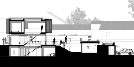 Staithe End by Henry Goss Architects