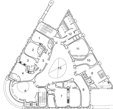 Zhengzhou Clubhouse by Noiz