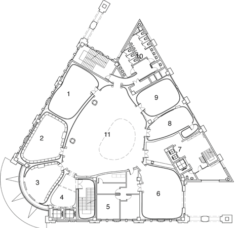 dezeen_Zhengzhou Clubhouse by Noiz_51