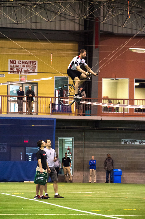 Atlas by Aerovelo - human-powered helicopter