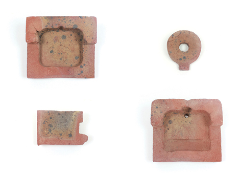 Bird Brick by Aaron Dunkerton