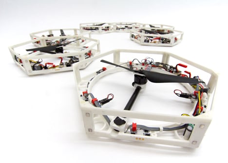 Distributed Flight Array