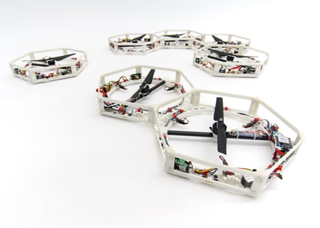 Distributed Flight Array