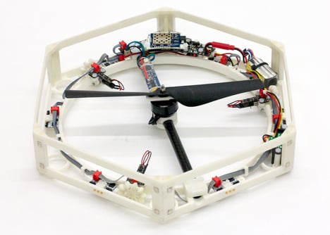 Distributed Flight Array