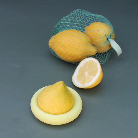 Silicone caps by Food Huggers