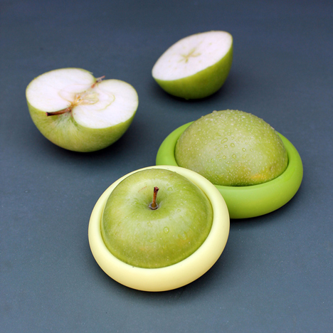 Food Huggers silicone caps