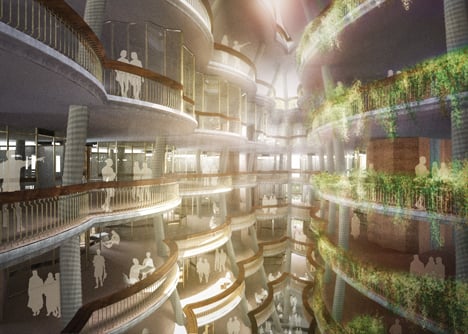 Learning Hub by Heatherwick