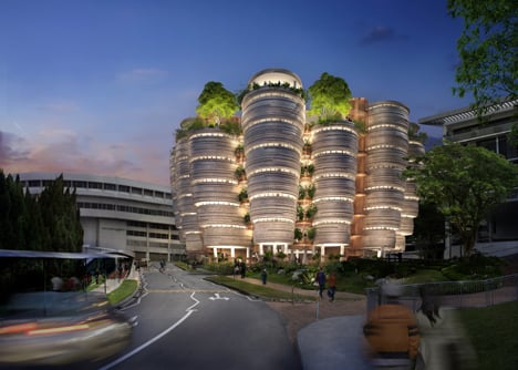 Learning Hub by Heatherwick