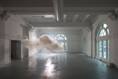 Nimbus LOT by Berndnaut Smilde