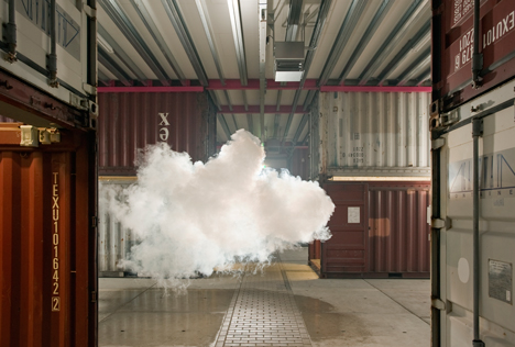 Nimbus NP3 by Berndnaut Smilde