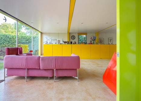 Rogers House by Richard Rogers