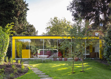 Rogers House by Richard Rogers