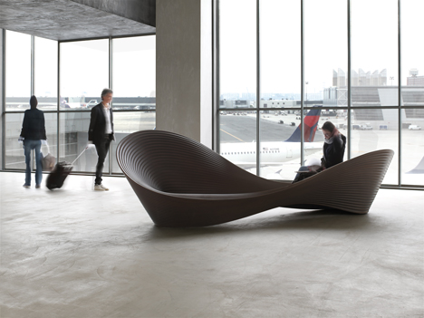 Folly by Ron Arad