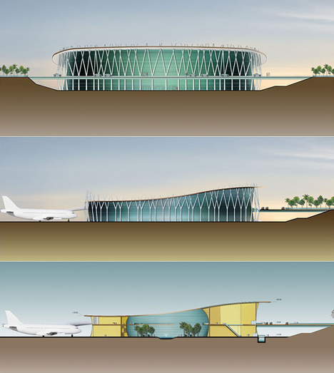 North Korean leader favours Hong Kong architect for airport redesigns