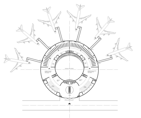 North Korean leader favours Hong Kong architect for airport redesigns