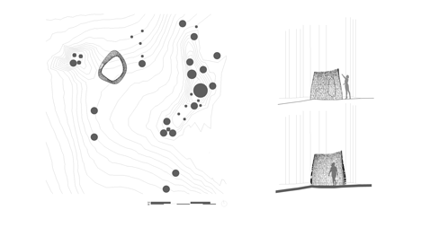 Echoviren 3D printed architecture by Smith | Allen