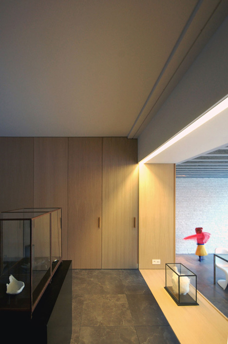 House in Mechelen by Areal Architecten