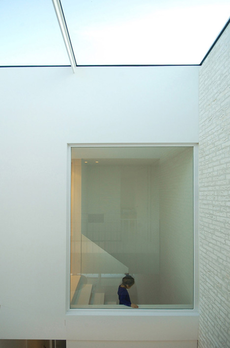 House in Mechelen by Areal Architecten