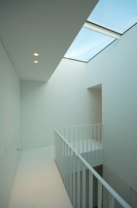 House in Mechelen by Areal Architecten