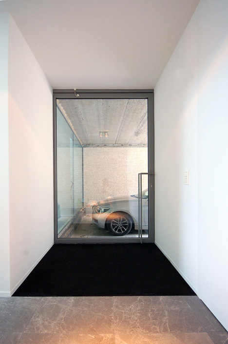 House in Mechelen by Areal Architecten