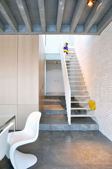 House in Mechelen by Areal Architecten