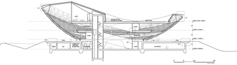ARC River Pavillion by Asymptote