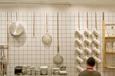 Bestie Currywurst by Scott & Scott Architects
