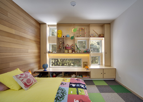 Blairgowrie House by Wolveridge Architects