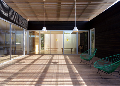 Blairgowrie House by Wolveridge Architects