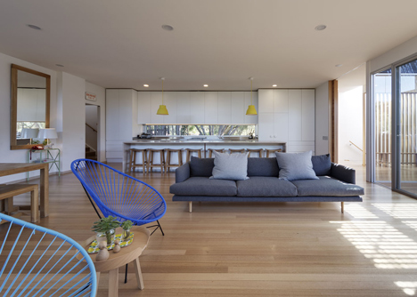 Blairgowrie House by Wolveridge Architects
