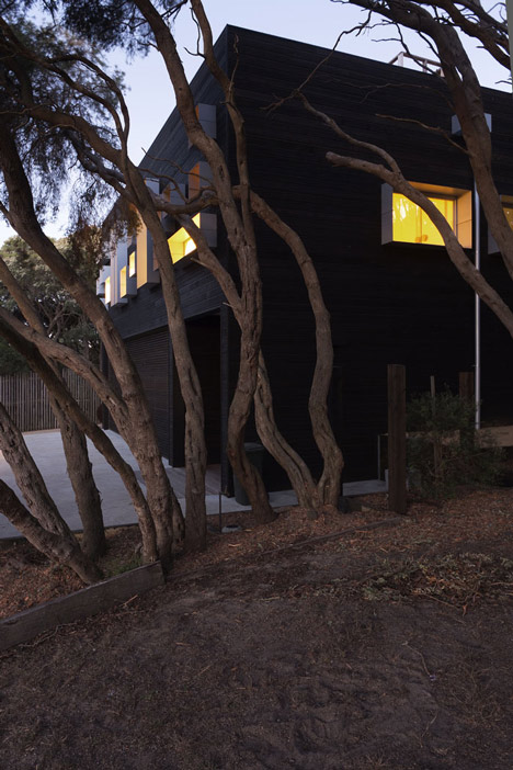 Blairgowrie House by Wolveridge Architects