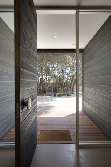 Blairgowrie House by Wolveridge Architects