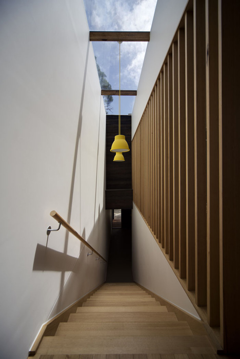 Blairgowrie House by Wolveridge Architects