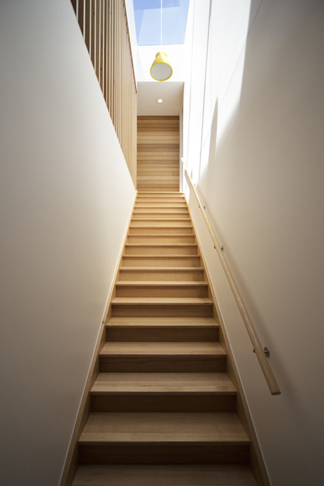 Blairgowrie House by Wolveridge Architects