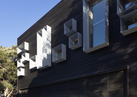 Blairgowrie House by Wolveridge Architects