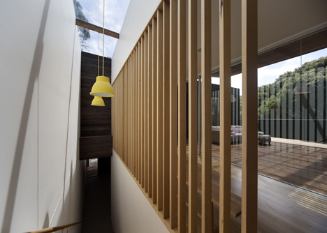 Blairgowrie House by Wolveridge Architects