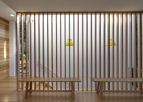 Blairgowrie House by Wolveridge Architects