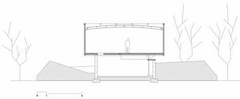Caja Obscura by Javier Corvalán