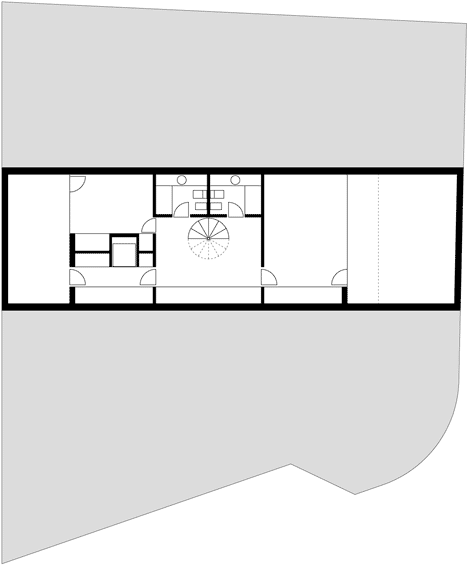Casa Moliner by Alberto Campo Baeza