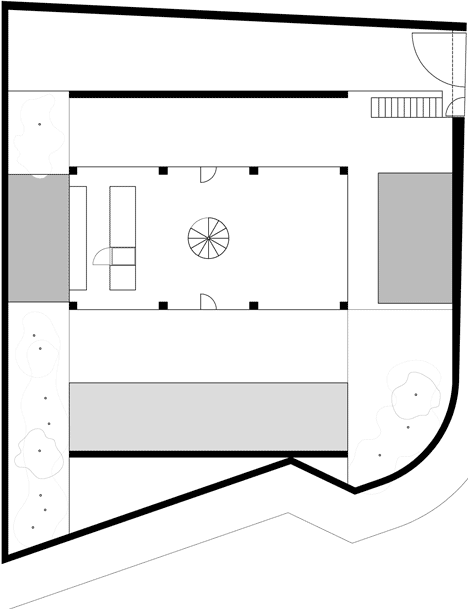 Casa Moliner by Alberto Campo Baeza