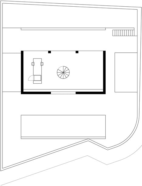 Casa Moliner by Alberto Campo Baeza