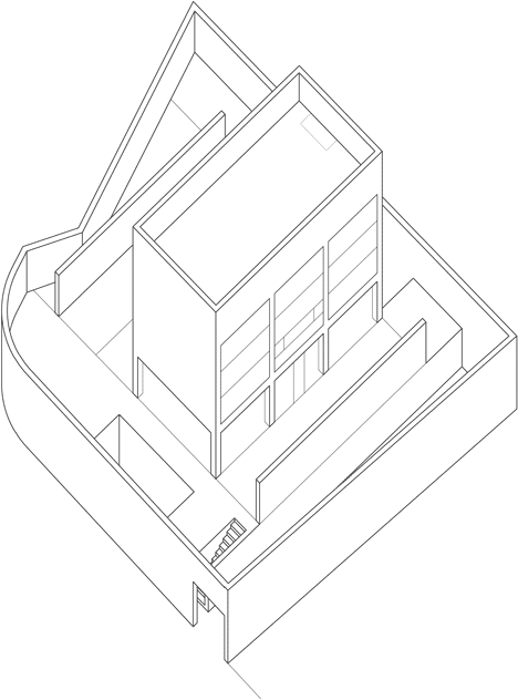 Casa Moliner by Alberto Campo Baeza