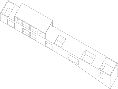 Casa Rufo by Alberto Campo Baeza