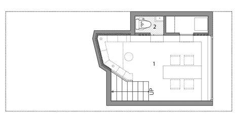 Conan House by Moon Hoon