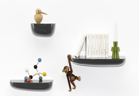 Corniches by Ronan and Erwan Bouroullec for Vitra