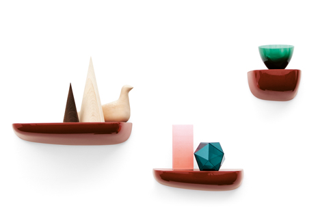 Corniches by Ronan and Erwan Bouroullec for Vitra