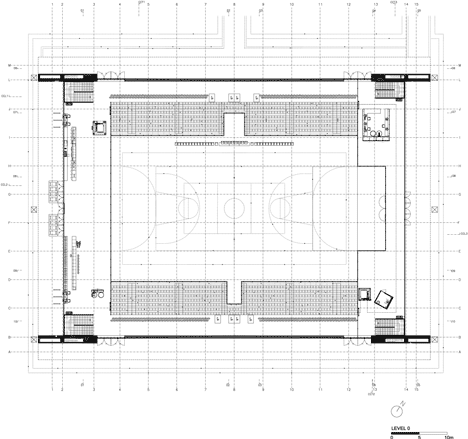Cultural Center of Viana do Castelo by Eduardo Souto de Moura