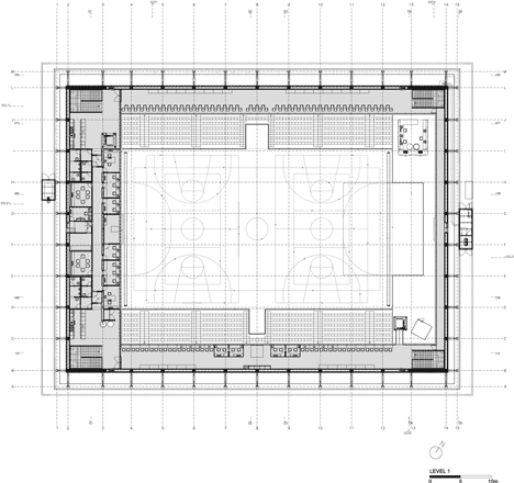 Cultural Center of Viana do Castelo by Eduardo Souto de Moura
